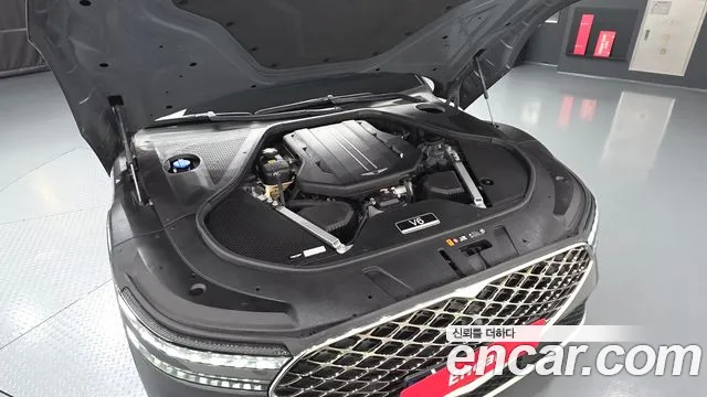 Genesis G90 RS4 — Фото автомобиля 9