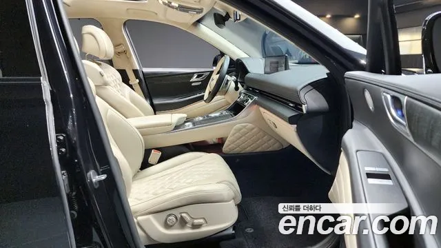 Genesis GV80 3.0 Дизель AWD — Фото автомобиля 10