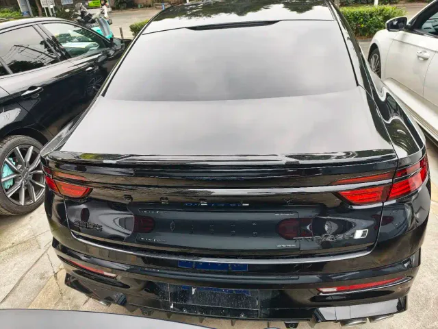 Geely Xingrui — Фото автомобиля 15