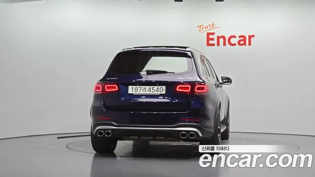 Mercedes-Benz GLC-Class X253 — Фото автомобиля 3