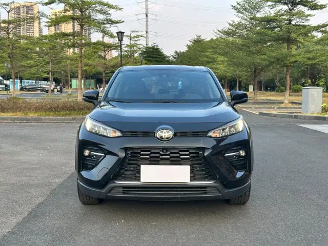 Toyota Wildlander — Фото автомобиля 2
