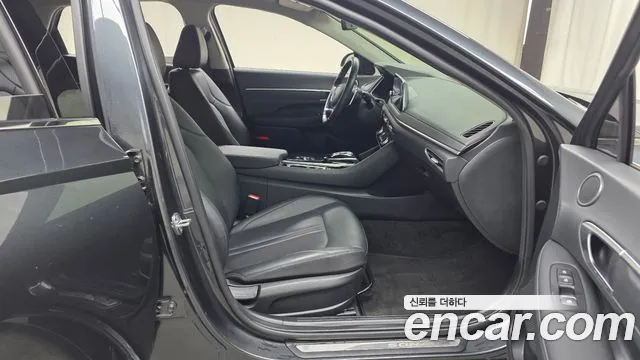 Hyundai Sonata Sonata (DN8) 1.6 Turbo — Фото автомобиля 11