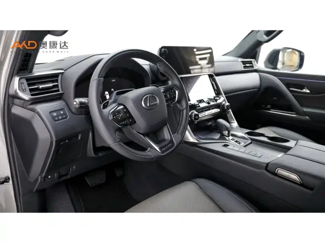 Lexus LX — Фото автомобиля 6