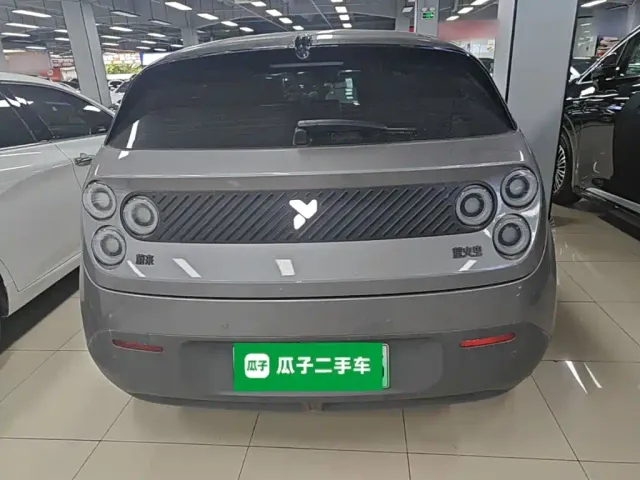 Nio Firefly — Фото автомобиля 5
