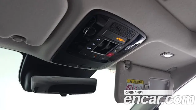 Kia Carnival Generation 4 — Фото автомобиля 26