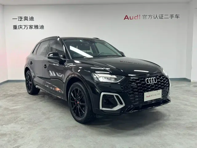 Audi Q5L — Фото автомобиля 2