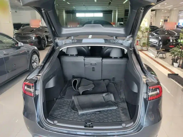 Tesla Model Y — Фото автомобиля 18
