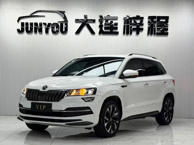 Фотография автомобиля — Skoda Karoq