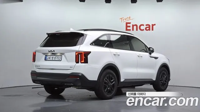 Kia Sorento 4th Gen — Фото автомобиля 2