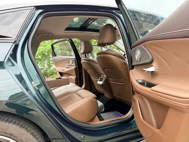 Chery Arrizo 8 — Фото автомобиля 14