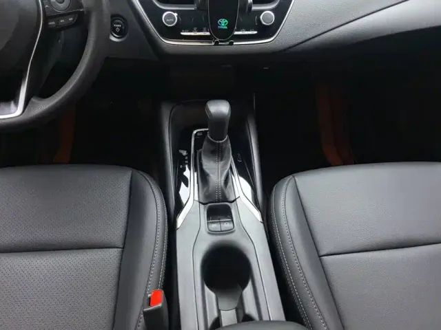 Toyota Levin — Фото автомобиля 16