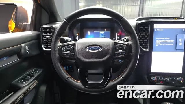 Ford Ranger — Фото автомобиля 12