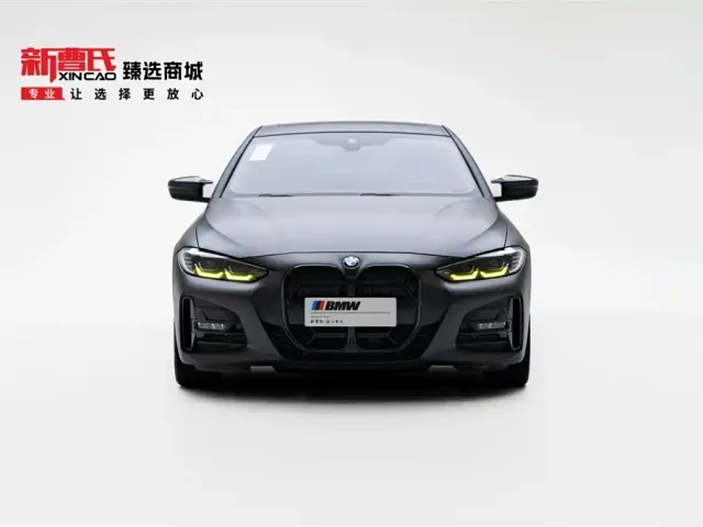 BMW 4 Series — Фото автомобиля 2