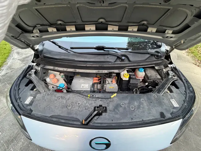 GAC Aion Y — Фото автомобиля 12