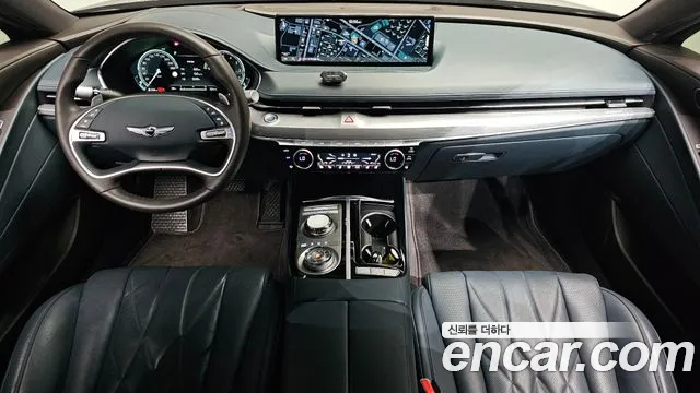 Genesis G80 Бензин 2.5 турбо AWD — Фото автомобиля 7