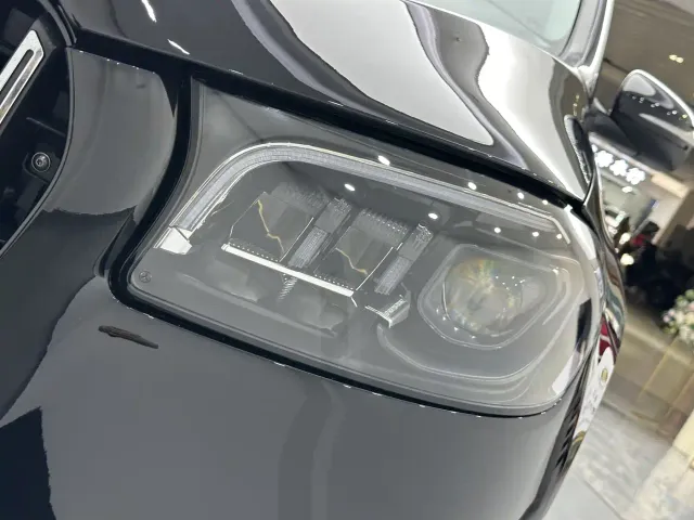 Mercedes-Benz GLS-Class — Фото автомобиля 19