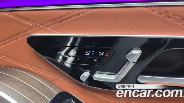 Mercedes-Benz S-Class — Фото автомобиля 15