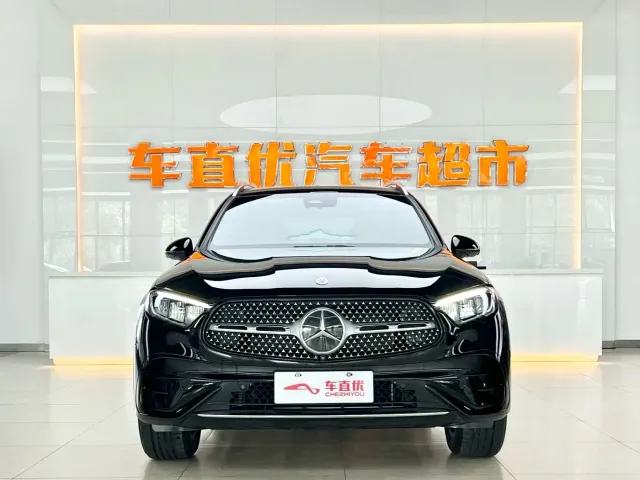 Mercedes-Benz GLC-Class — Фото автомобиля 3