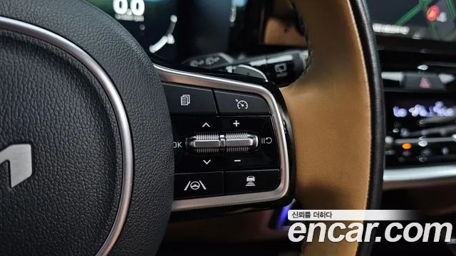 Kia Sorento Sorento 4-е поколение Дизель 2.2 4WD — Фото автомобиля 23