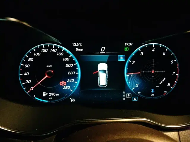 Mercedes-Benz GLC-Class — Фото автомобиля 7