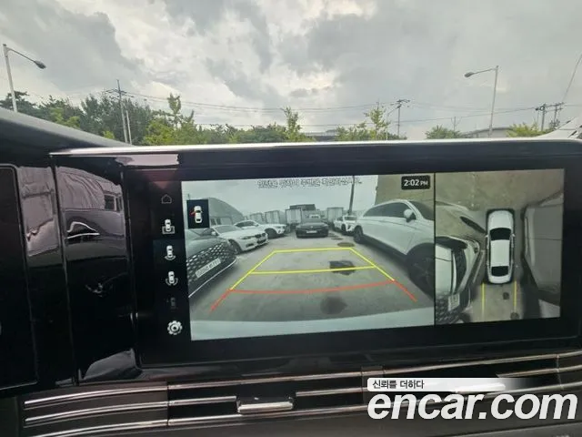 Hyundai Grandeur Новый Grandeur IG — Фото автомобиля 10