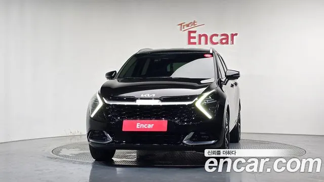 Kia Sportage — Фото автомобиля 3