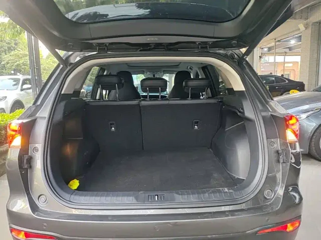 GAC Trumpchi GS4 — Фото автомобиля 18