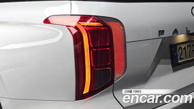 Hyundai Palisade The New — Фото автомобиля 8