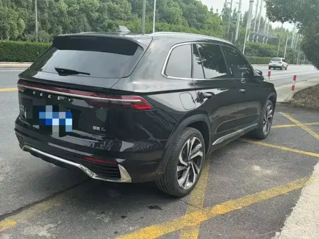 Geely Xingyue L — Фото автомобиля 6