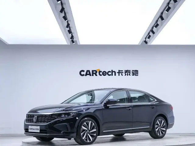 Фотография автомобиля — Volkswagen Passat