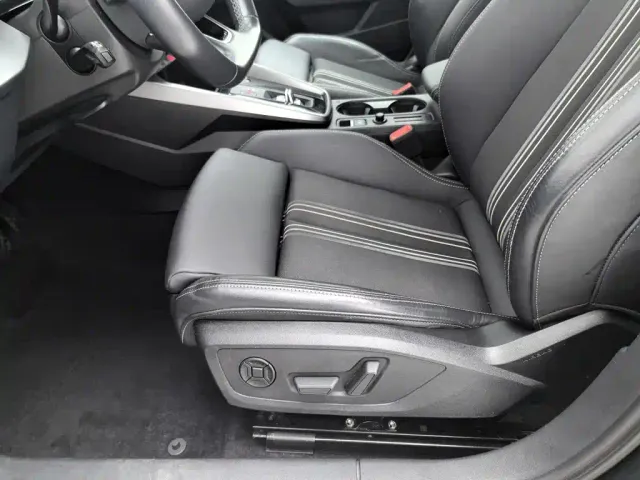 Audi A3 — Фото автомобиля 20
