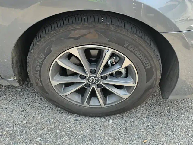 BYD Qin PLUS — Фото автомобиля 6