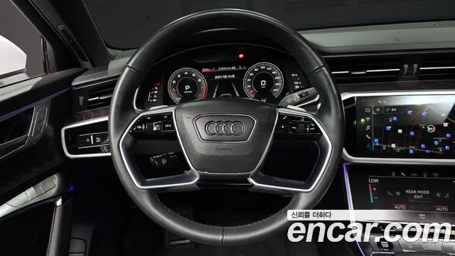 Audi A6 45 TFSI quattro Premium — Фото автомобиля 12