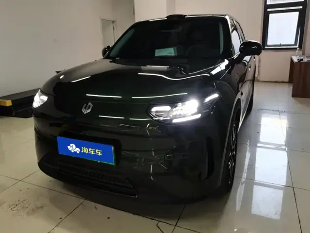 Фотография автомобиля — Leapmotor A10
