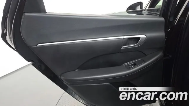 Hyundai Sonata Sonata (DN8) — Фото автомобиля 25