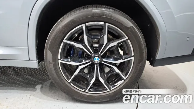 BMW X4 G02 — Фото автомобиля 6