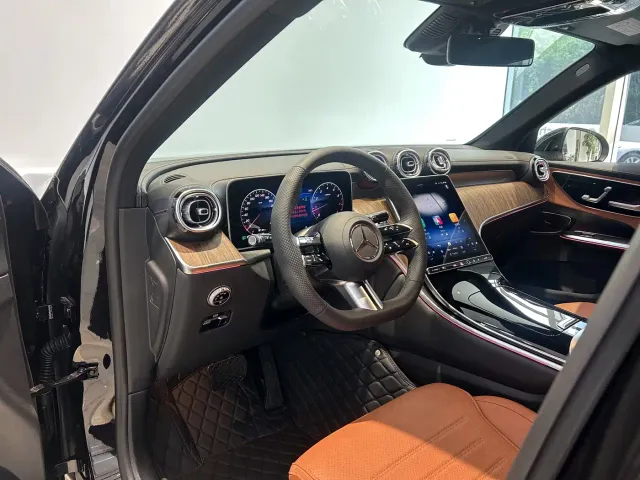 Mercedes-Benz GLC-Class — Фото автомобиля 9