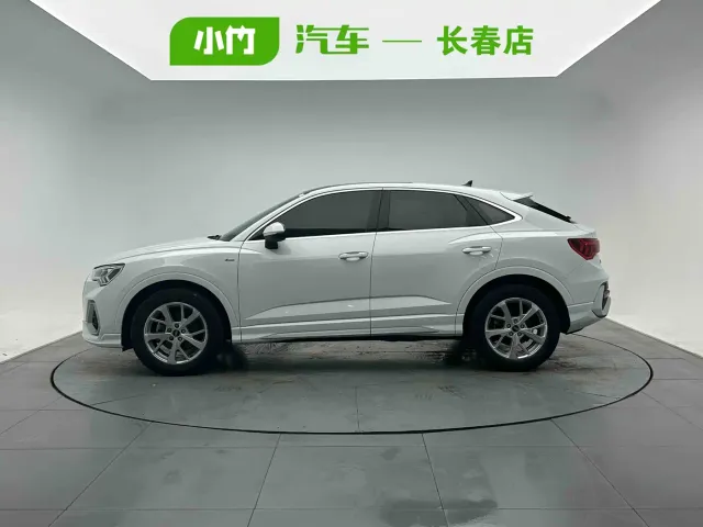 Audi Q3 Sportback — Фото автомобиля 3