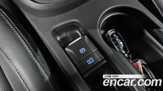 Hyundai Kona Новый Kona Гибрид Modern — Фото автомобиля 13