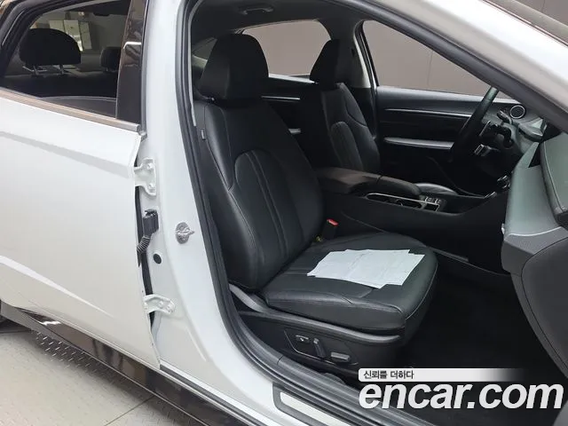 Hyundai Sonata DN8 — Фото автомобиля 16