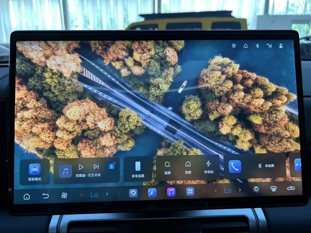 BYD FangChengBao Titanium 7 — Фото автомобиля 26