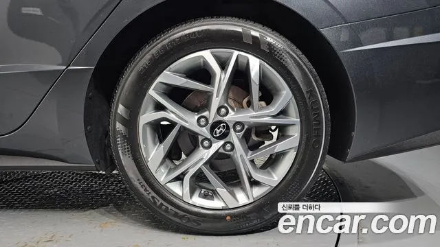 Hyundai Sonata DN8 — Фото автомобиля 6