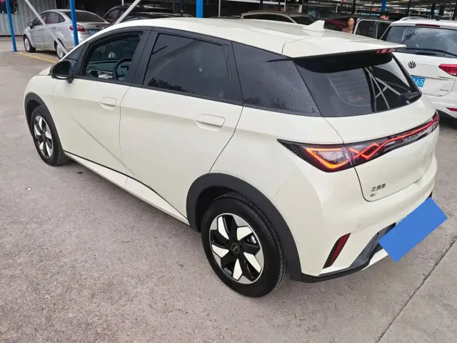 BYD Dolphin — Фото автомобиля 8