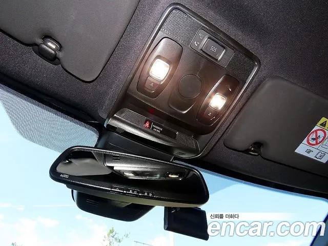 Renault Korea XM3 — Фото автомобиля 16