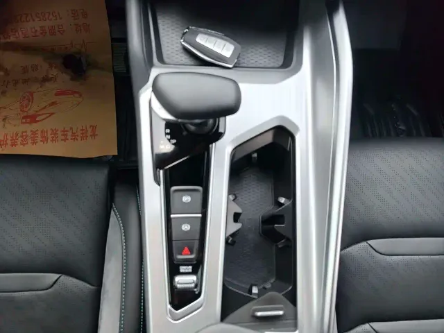 Geely Xingrui — Фото автомобиля 11