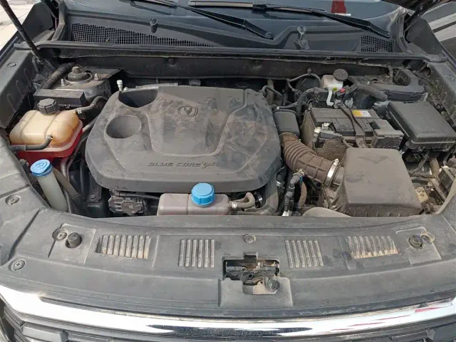 Changan CS75 — Фото автомобиля 17