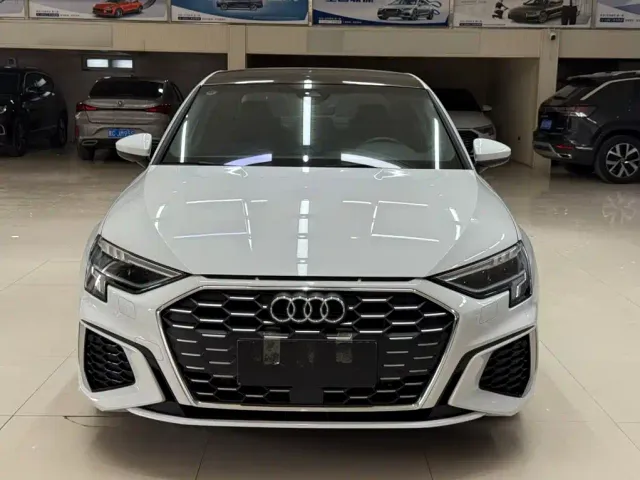 Audi A3 — Фото автомобиля 2