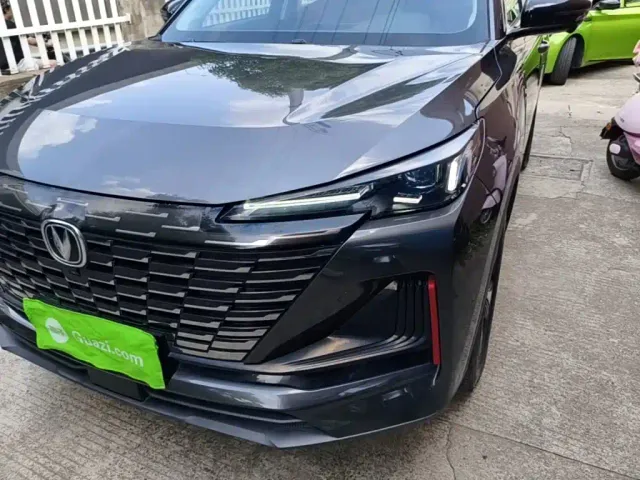 Changan CS55 Plus — Фото автомобиля 23