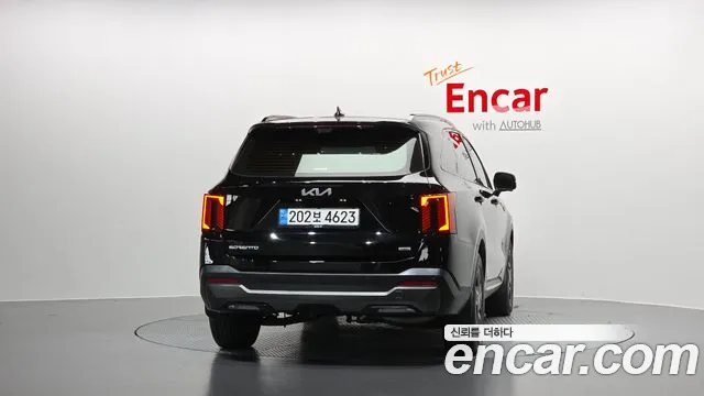 Kia Sorento — Фото автомобиля 4