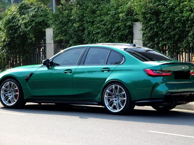 BMW M3 — Фото автомобиля 4